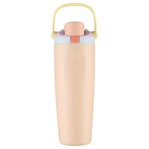 Termo de Acero Inoxidable de 30 oz, Gran Capacidad, Resistente al Frío, Portátil, para Deportes al Aire Libre y Uso en Automóvil, Mantiene la Temperatura de 6 a 12 Horas - Product Image 3
