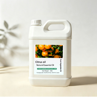 Huile Essentielle de Mandarine Pure en Gros, Citrus Reticulata, Pressée à Froid, Qualité Cosmétique pour Parfums, Soins de la Peau, Savons Artisanaux