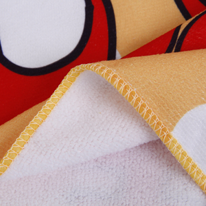 Adorable Serviette <span class=keywords><strong>de</strong></span> <span class=keywords><strong>Bain</strong></span> à Capuche pour <span class=keywords><strong>Bébé</strong></span>, Motif Dessin Animé, Sans Formaldéhyde, <span class=keywords><strong>Cape</strong></span> <span class=keywords><strong>de</strong></span> Plage Absorbante et Portable pour Enfants - Product Image 2