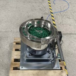 Alimentatore Vibrante Automatico a Ciotola in Acciaio Inossidabile con Controllo PLC e Funzione di Orientamento, Vendita all'Ingrosso dalla Fabbrica - Product Image 4