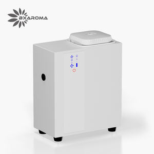Difusor de Aroma Eléctrico A300 Personalizable para Sistemas de Climatización HVAC Máquina Aromatizadora Ecológica de Metal para Montaje en Pared para Hotel y Hogar sin Agua 1 - Product Image 2