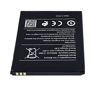 ใช้งานร่วมกับโนเกีย <span class=keywords><strong>C1</strong></span> TA-1165 S5420AP 1000mAh <span class=keywords><strong>แบ</strong></span><span class=keywords><strong>ต</strong></span>เตอรี่โทรศัพท์มือถือลิเธียม<span class=keywords><strong>แบ</strong></span>บชาร์จไฟได้ OEM - Product Image 4