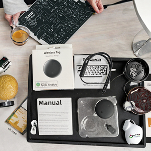 <span class=keywords><strong>GPS</strong></span> <span class=keywords><strong>Tracker</strong></span> Dog Bluetooth <span class=keywords><strong>Tracker</strong></span> không khí thông minh tag <span class=keywords><strong>GPS</strong></span> <span class=keywords><strong>Tracker</strong></span> cho tìm thấy ứng dụng của tôi - Product Image 3