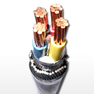 <span class=keywords><strong>Baja</strong></span> Tensión 4 núcleo del <span class=keywords><strong>cable</strong></span> de alimentación 95mm XLPE <span class=keywords><strong>cable</strong></span> de alimentación blindado <span class=keywords><strong>cable</strong></span> de alimentación - Product Image 1