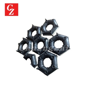 Elemento de Acoplamiento de Goma y Metal CZ Flex 250004-641 para Repuestos de Compresores Industriales Sullair - Product Image 6