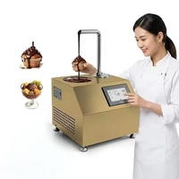 Fontaine à chocolat cascade de qualité alimentaire, puissante, silencieuse et à haut rendement