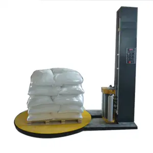 Pallet Wrapper pallet wrapping machine film pallet wrap machine manufacturers