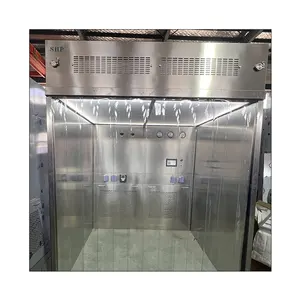Manufacturer of Cosmetics/Hospital Weighing/Dispensing/Sampling Booth for Cleanroom