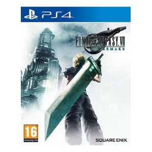 PLAYSTATION 4 Final Fantasy VII Remake PEGI 16+ E06749 - Product Image 2