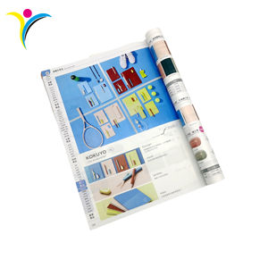 Impression de <span class=keywords><strong>catalogue</strong></span> de <span class=keywords><strong>papeterie</strong></span> personnalisée à bas prix, impression offset couleur pleine, avec papier d'art, pelliculage - Product Image 6