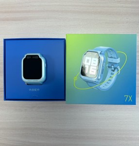 Mi 7X Montre pour enfants 8MP Cam Dual Cam Positionnement 3D <span class=keywords><strong>Wechat</strong></span> <span class=keywords><strong>QQ</strong></span> 20m Étanche 4GB Écran tactile 1.68 pouces 4G FDD/TDD 950mAh - Product Image 4