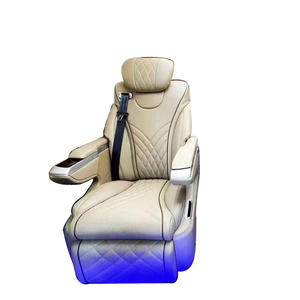 Nuevo Asiento de Coche VIP de Lujo Modificado y Popular con Ventilación Eléctrica de Ocho Vías, Calefacción, Masaje y Respaldo de 160 Grados - Product Image 1