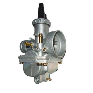 Filtre à air pour carburateur de moto 2 temps pour Suzuki AX100, entrée ID=22mm, boîte à air OD=43mm - Product Image 6