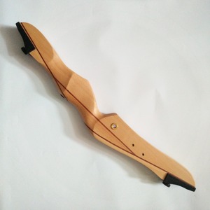 Cung gỗ truyền thống 68 inch 18-32 pounds để Săn bắn cung ngoài trời & bắn mục tiêu - Product Image 3