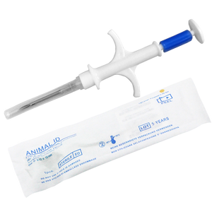 شريحة زجاجية قابلة للبرمجة Rfid, رقاقة دقيقة لمعرف الحيوان ، شريحة زرع ، شريحة دقيقة NFC - Product Image 2