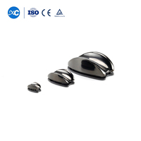 Kit médical de remplacement de prothèse de genou orthopédique vétérinaire Ensemble d'instruments de remplacement de rainure rotulienne (PGR) pour la chirurgie animalière