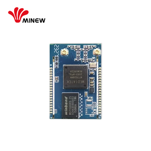 Cao hiệu suất MT7628NN-MS93MFZ nhà tự động hóa điều khiển từ xa chi phí thấp <span class=keywords><strong>Wifi</strong></span> kết nối PA mô-đun - Product Image 2