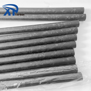 경량 탄소 섬유 튜브 트윌 단조 탄소 섬유 대형 직경 50mm 60mm 70mm 80mm 100mm - Product Image 3