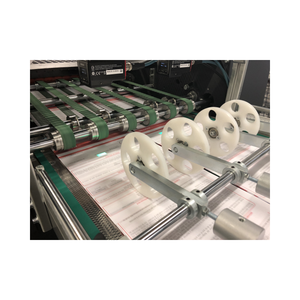 Tectuprint Sản phẩm giấy cọc cao làm cho máy móc điều kiện mới máy in công nghệ với sự hỗ trợ kỹ thuật - Product Image 1