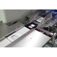 Machine d'emballage de pansements médicaux en coton et gaze Landpack LP-350X