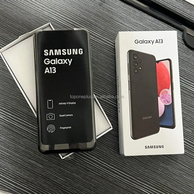 Wholesale High Quality Mobile Phones for TOP A13 Smartphone