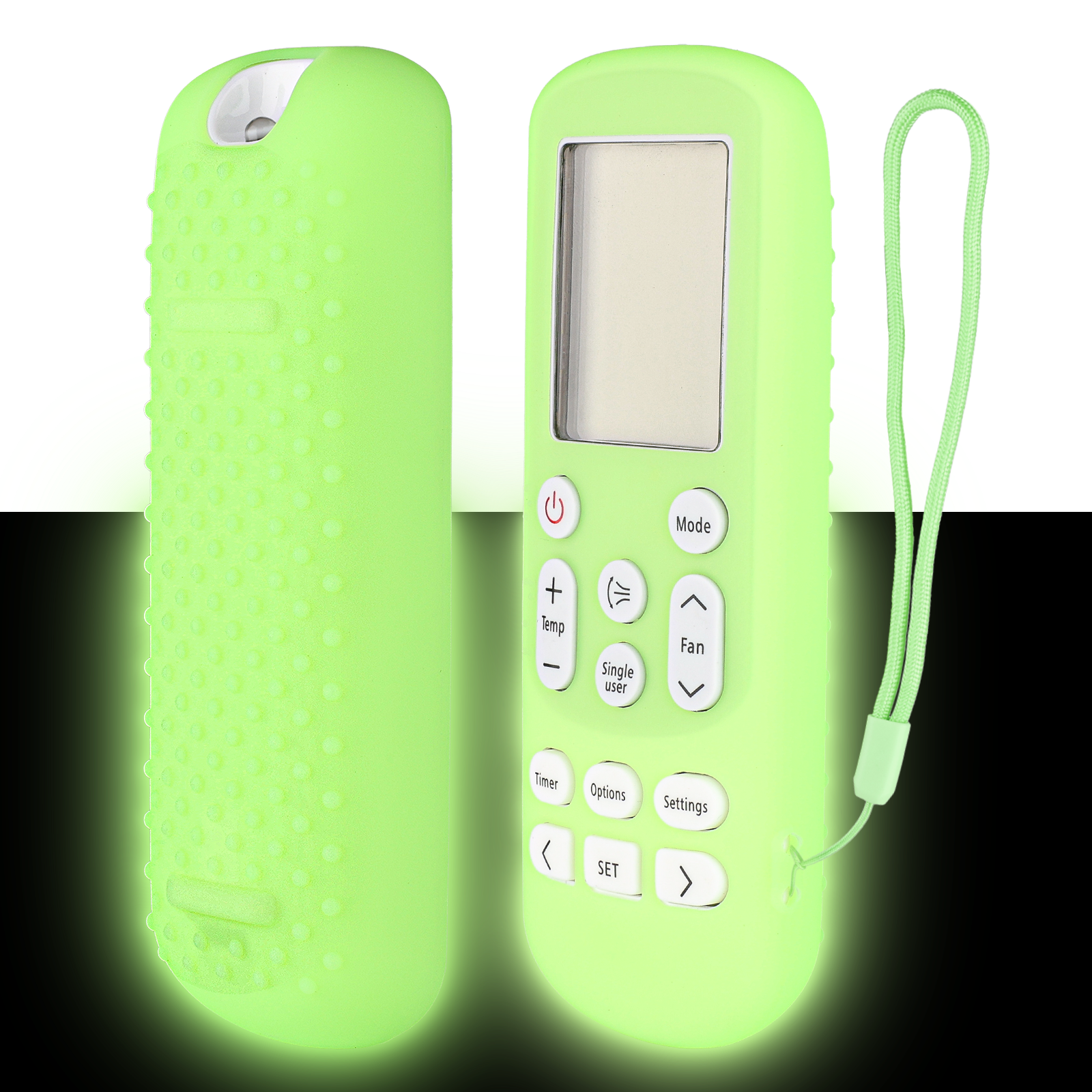 Verde luminoso