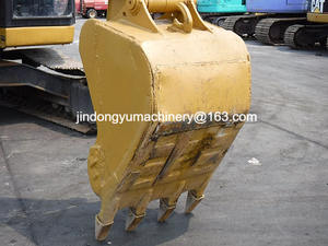 รถขุดมือสองจากญี่ปุ่น 13 ตัน CAT 313 รถขุดตีนตะขาบ Caterpillar ราคา - Product Image 6