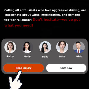 टॉयोटा 20 17 6061 18 jdm 19 इंच जाली रेसिंग कंगुफा 5x100 क्रोम मिश्र धातु 4x100 कस्टम 5x114.3 पहियों - Product Image 6