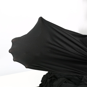 Luxury Stretch Satin Indoor Car Cover Dust Proof Soft Car Cover for Underground Garage Auto Vehicle - Product Image 4