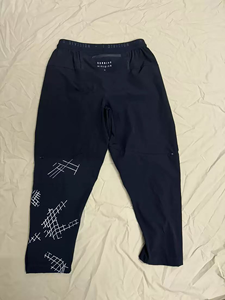 Celana Olahraga Kasual Pria Desain Ringan Menyerap Keringat untuk Lari & Kebugaran Celana Kombinasi - Product Image 2