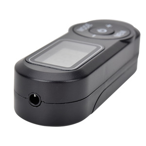 Mini radio numérique LCD rétro rechargeable de poche, lecteur FM rétro pour la marche en plein air - Product Image 4