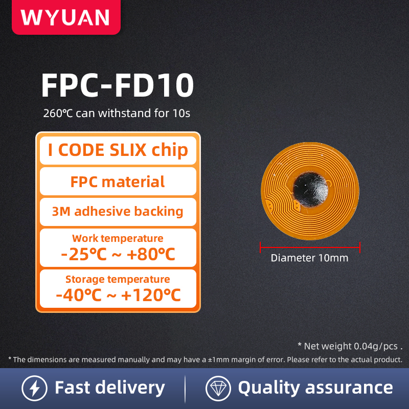 FPC-FD10 [ 15693 ] [ Diam.10mm ]