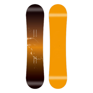 Nueva Tabla de Snowboard HXB-13 de Fibra de Carbono de Doble Cara, Profesional, para Adultos, para Todo Tipo de Montaña, Ecológica, con Diseño de Ocho Ampliado y Grabado, para Invierno - Product Image 2
