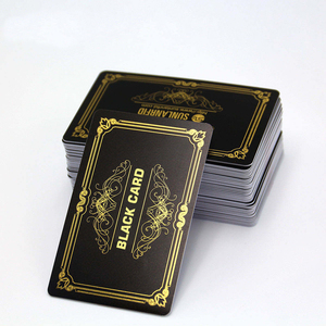 Tarjeta VIP para miembros, Tarjeta Dorada/tarjeta plateada/tarjeta negra Premium utilizada en plazas comerciales, lugares de servicio y lugares de entretenimiento - Product Image 4