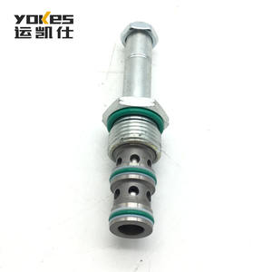 斗山大宇DH215-7 DH215-7先导电磁阀芯DH225-7 DH220-5挖掘机零件 - Product Image 3