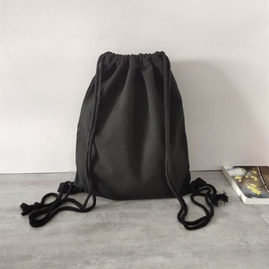 Bolsa de Deporte Económica con Logotipo Personalizado, para Regalos Promocionales, Ropa de Yoga, Zapatos, Gimnasio, Impermeable, con Cordón - Product Image 3