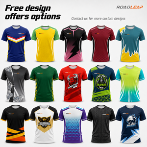 Magliette Personalizzate per Allenamento, <span class=keywords><strong>Abbigliamento</strong></span> Sportivo per Uomo e Donna, T-Shirt ad Asciugatura Rapida, Produzione Diretta - Product Image 2