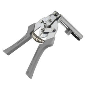 Mesh/<b>Trench</b>/Fence Pliers with 50 Staple Magazine - Product Image 1