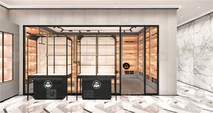 Tủ Trưng Bày Xì Gà Trưng Bày Đồ Nội Thất Bằng Gỗ Nguyên Miếng Tùy Chỉnh Cổ Điển Tủ Trưng Bày Thuốc Lá Tủ Trưng Bày Xì Gà - Product Image 4