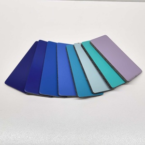 Chống cháy PE Core xinye ACP nhôm Composite Panel 4x8ft 5 + năm Bảo hành thân thiện với môi xây dựng Ngoại thất/Nội Thất Tường - Product Image 4