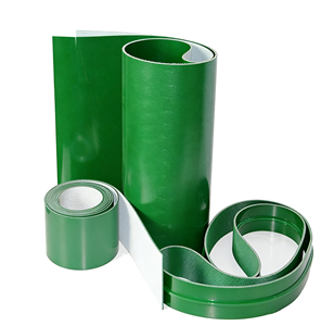 Cinta transportadora sin fin personalizada <span class=keywords><strong>para</strong></span> el transporte de <span class=keywords><strong>pellets</strong></span> de madera, gránulos de plástico, materiales reciclados y productos de combustible de biomasa - Product Image 1