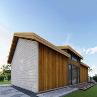 Transportable de luxe en chine pour petites maisons, maisons, maisons, hôtels, modulaire, de 2 chambres, nouveau modèle