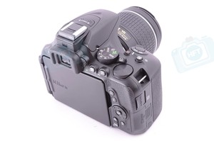 Hft chuyên nghiệp D5600 + 18-55 Mét ống kính <span class=keywords><strong>Kit</strong></span> Box <span class=keywords><strong>DSLR</strong></span> máy ảnh kỹ thuật số ống kính với APS khung bán buôn cho các chuyên gia - Product Image 4