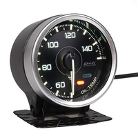 6Link OBD2 Meter Controller Suhu Air Tegangan Turbin