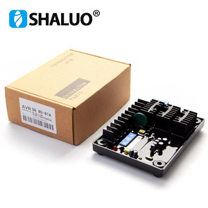Regulador Automático de Voltaje Shaluo SG80-8TA, Placa de Control de Excitación AVR para Generador, Piezas para Generador Diésel - Product Image 4