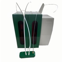 ASTM D2896 Motor Yağı TBN Test Cihazı Yüksek Hassasiyetli Test Makinesi, Toplam Baz Sayısı Analizi için 1 Yıl Garantili