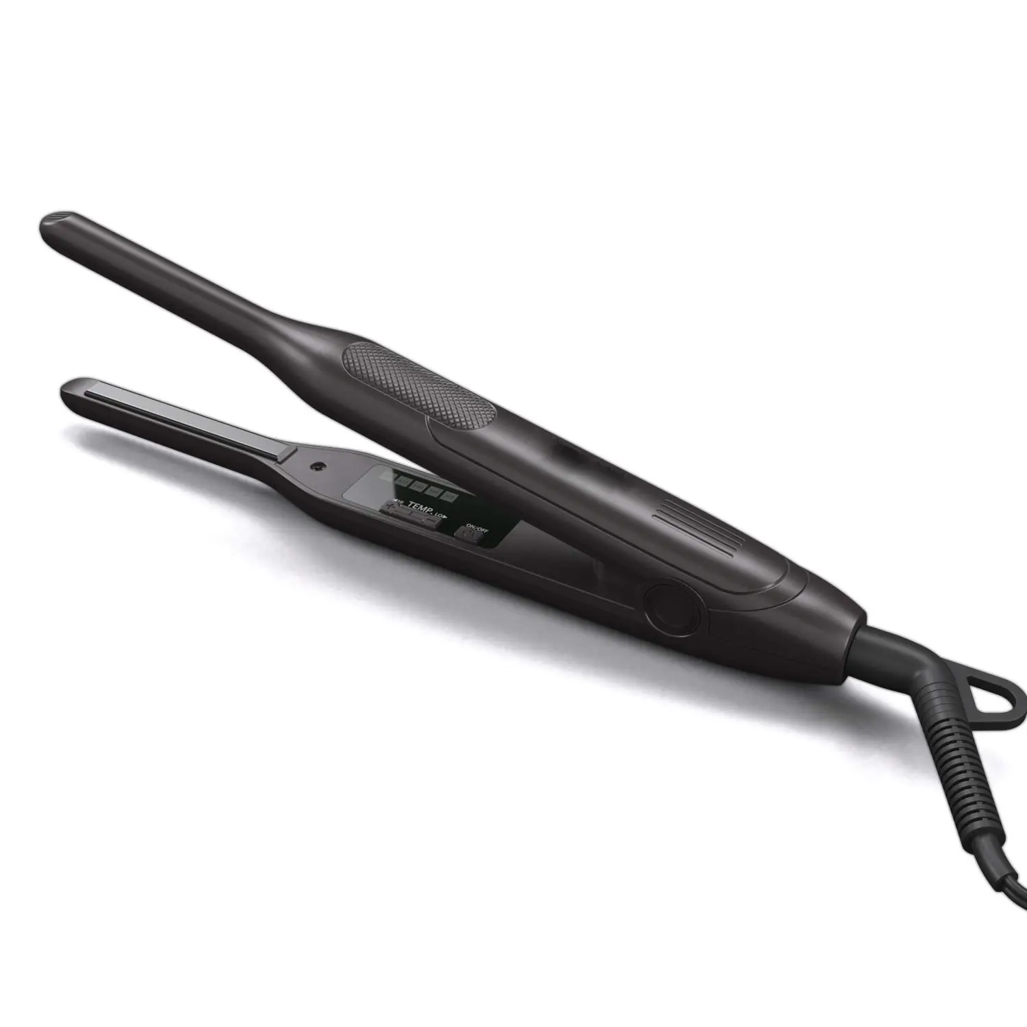 The Latest Professional Pro Nano Titanium 1/3 Inch Flat Iron Personalized Hair Straightener Hair Flat Iron