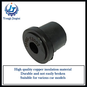 Shock absorber kim loại <span class=keywords><strong>composite</strong></span> ỐNg Lót cân bằng thanh điều khiển ỐNg Lót cho xe ô tô chở khách động cơ gắn cao su - Product Image 6