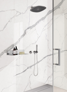 UnionStone - Losa de Piedra Sinterizada para Decoración de Paredes Interiores, Diseño Brillante para Sala de Estar y Vestíbulo - Product Image 5