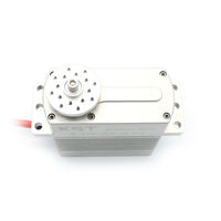 Moteur servo sans balais KST X50-28-625 24V/625 000 G/0,3s (alliage d'aluminium et acier trempé) pour applications robotiques UAV à couple élevé